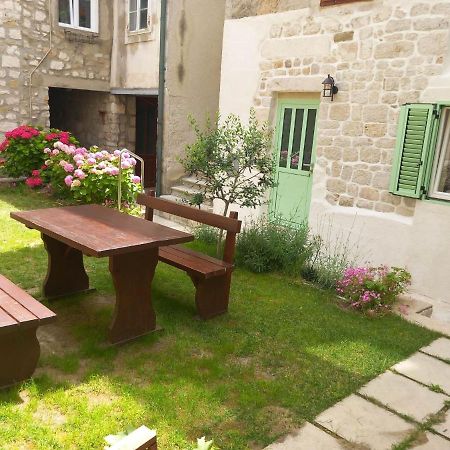 Rabski Dvor Appartement Rab Town Buitenkant foto