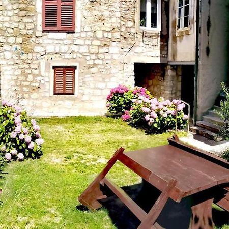Rabski Dvor Appartement Rab Town Buitenkant foto