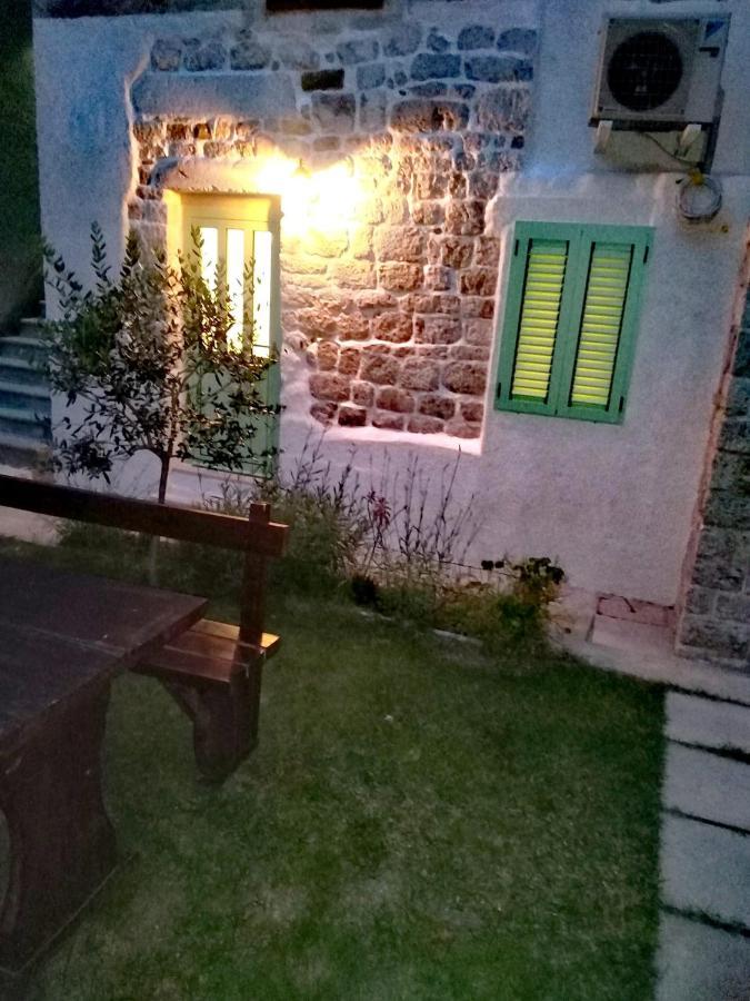 Rabski Dvor Appartement Rab Town Buitenkant foto