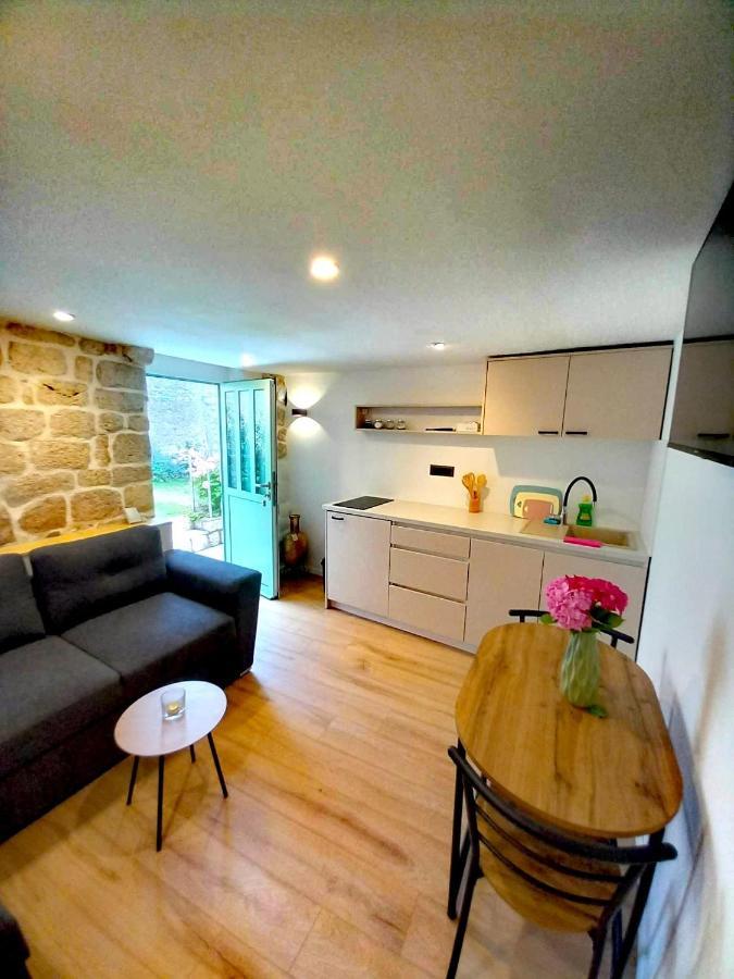 Rabski Dvor Appartement Rab Town Buitenkant foto