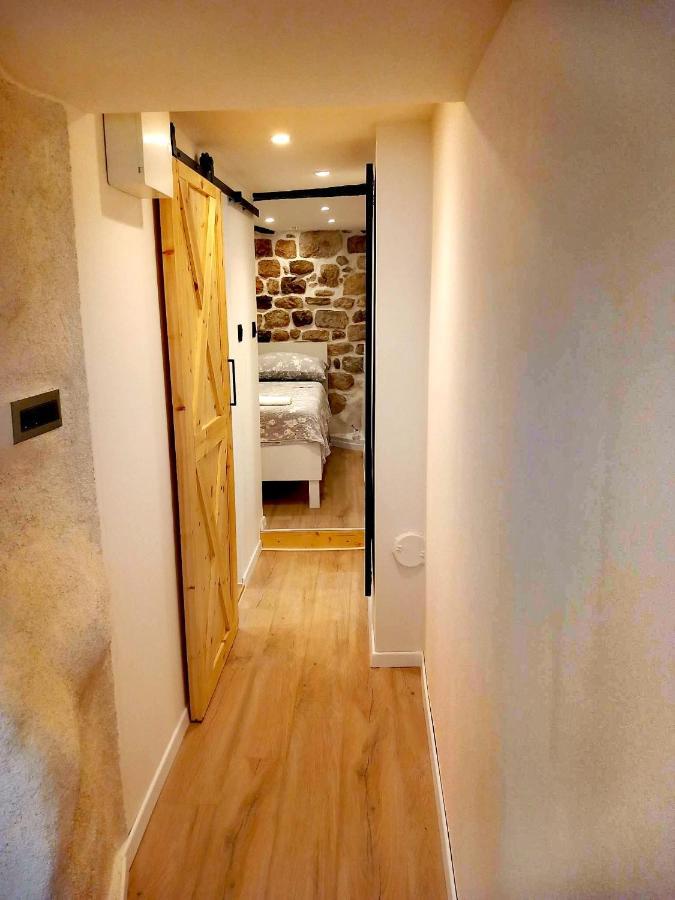 Rabski Dvor Appartement Rab Town Buitenkant foto