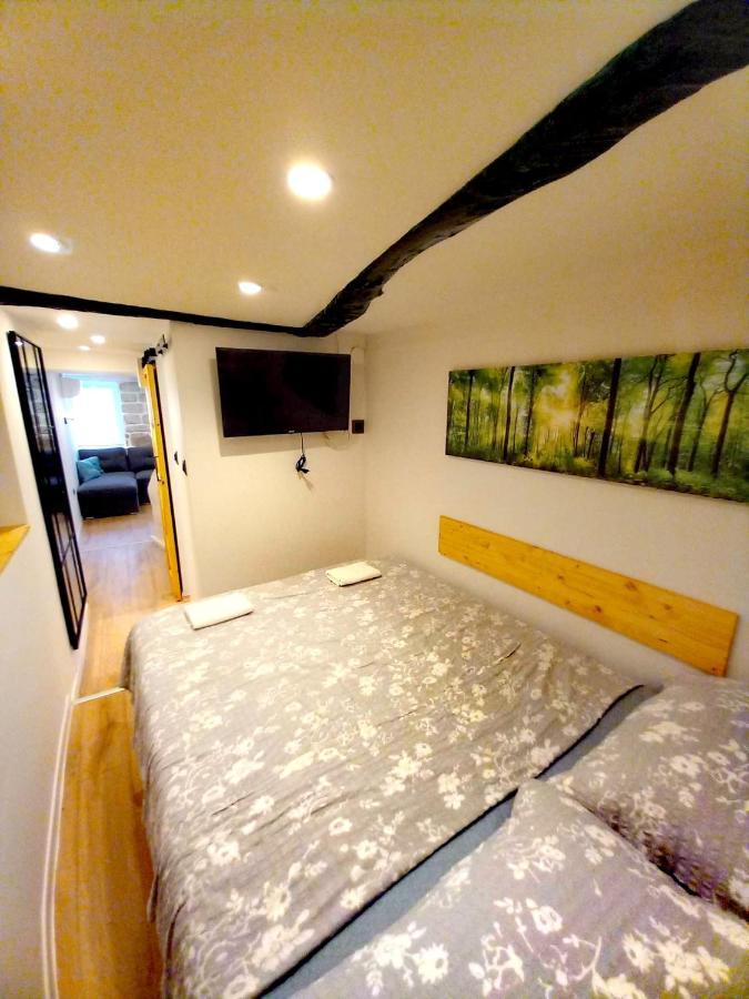Rabski Dvor Appartement Rab Town Buitenkant foto