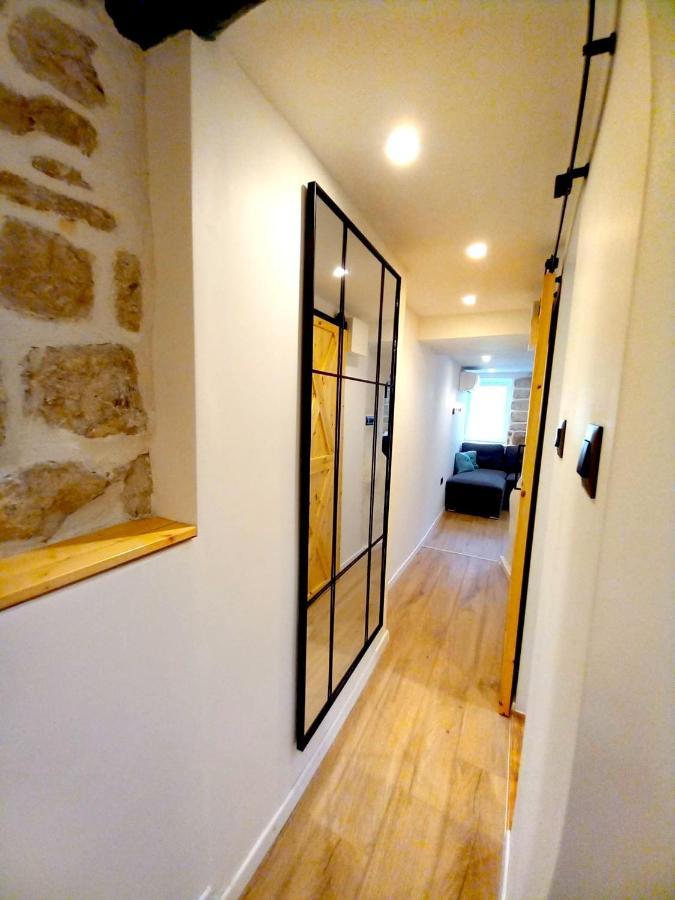 Rabski Dvor Appartement Rab Town Buitenkant foto